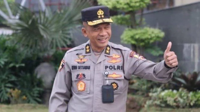 Mantan Kapolda Jawa Barat Rudi Setiawan Ditunjuk Jadi Irjen Kemen Imipas