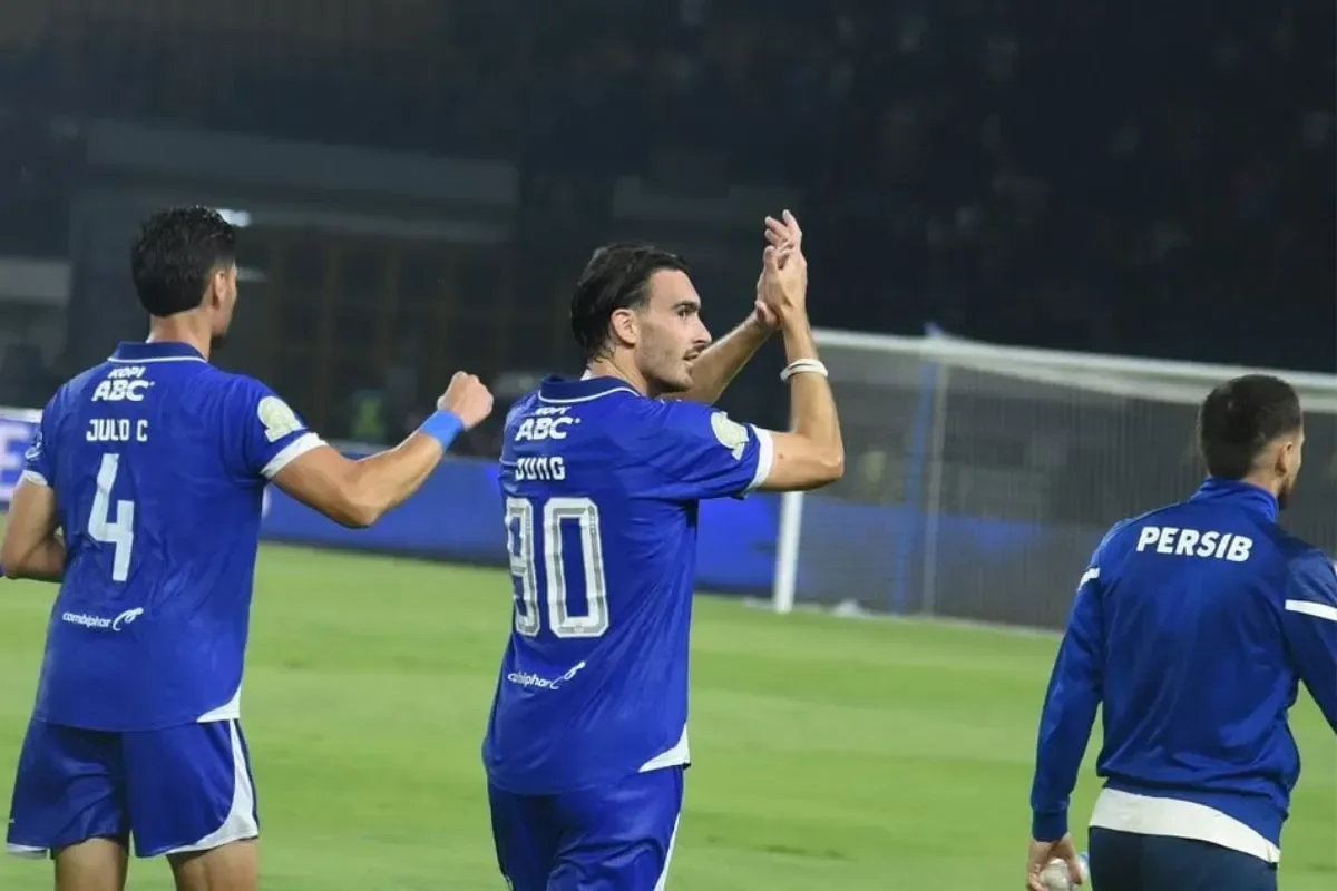 BRI Super League: Persib Bandung Tertahan, Posisi Mengkhawatirkan