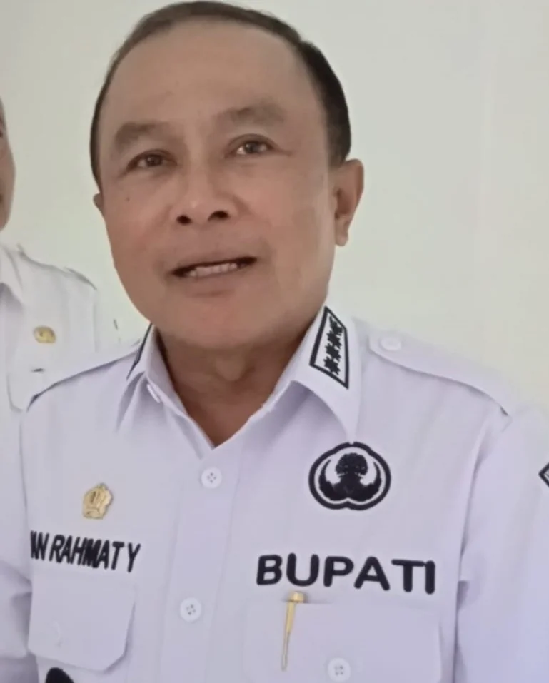 Bupati Kuningan, Dr. H. Dian Rachmat Yanuar, M.Si.Ist