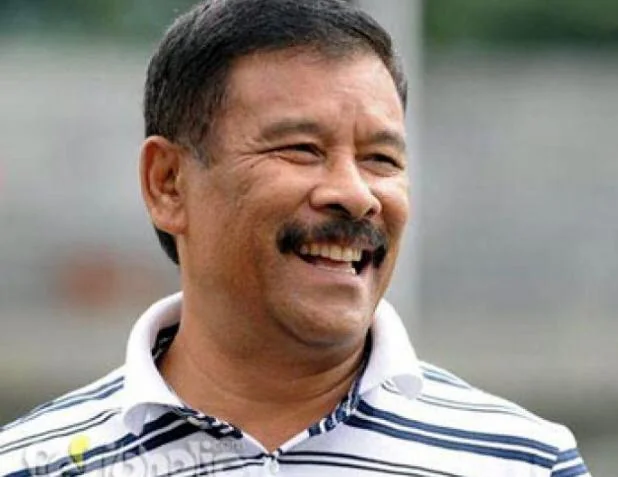H.Umuh Muchtar, Komisaris PT Persib Bandung.(Dok-int)