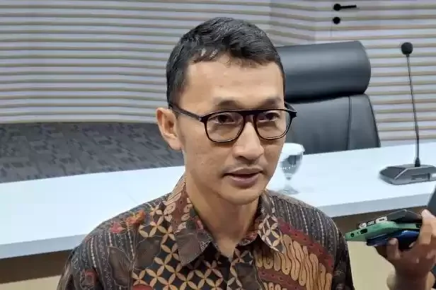 Juru Bicara KPK,Budi Prasetyo.Ist
