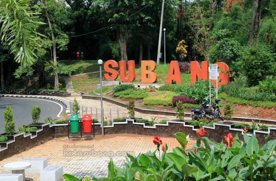 Industri Melesat, Subang Pastikan Lahan Aman Dukung Swasembada Pangan Nasional