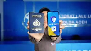 BPKB Elektronik Resmi Diterbitkan Korlantas Polri, Mutasi Kendaraan Kini Lebih Cepat dan Aman