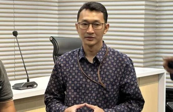 Juru Bicara (Jubir) Komisi Pemberantasan Korupsi,Budi Prasetyo.Dok-Ist