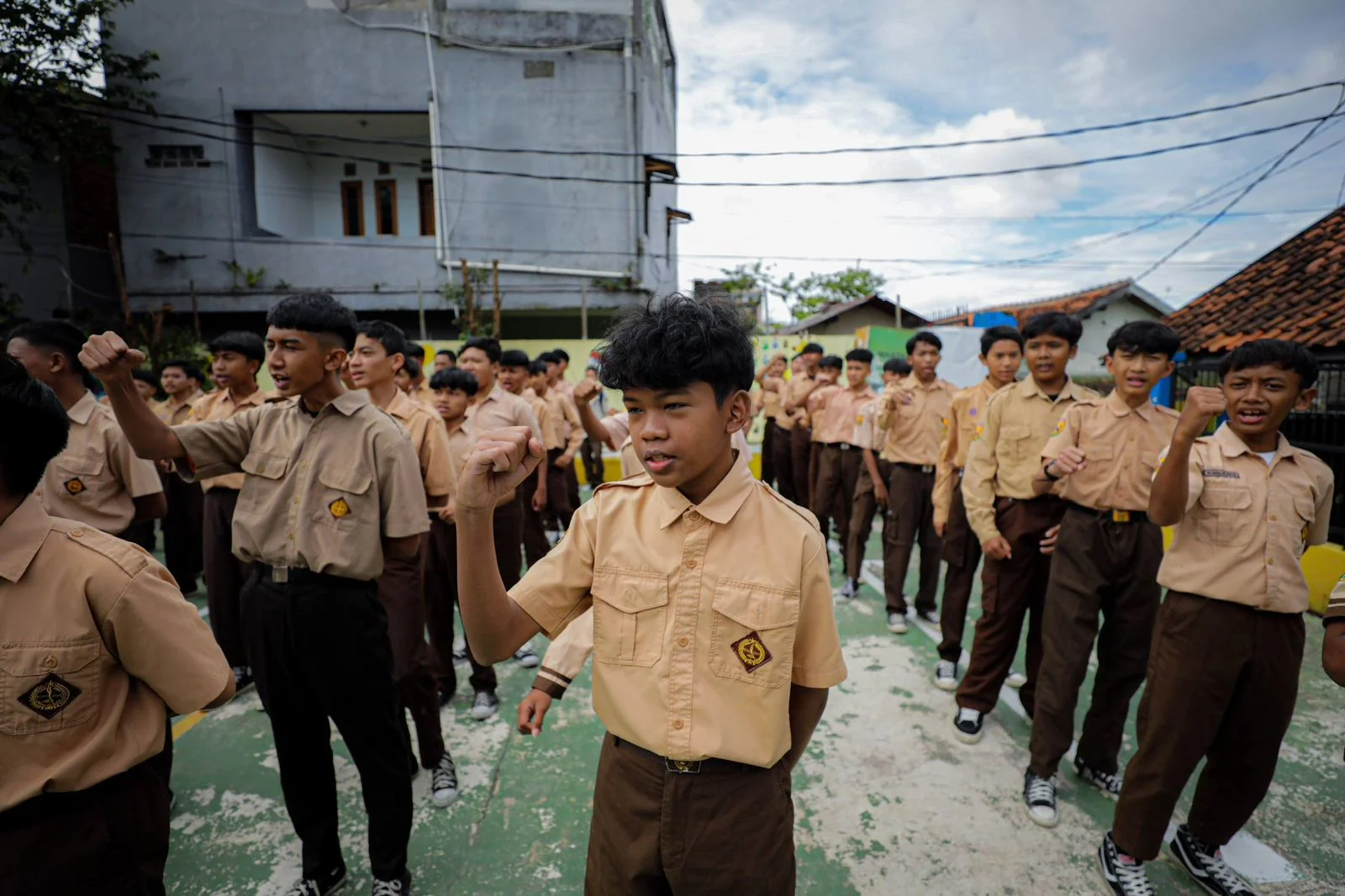 Pemerintah Kota Bandung akan menambah rombongan belajar (rombel) di tingkat SMP.Dok-Diskominfo Kota Bandung