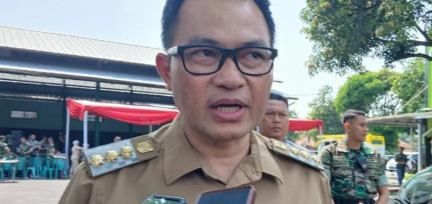 Pj Bupati Cirebon Wahyu Mijaya