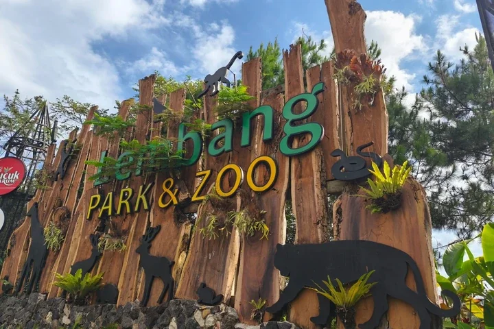 Penembak Jitu Diturunkan Dalam Pencarian Macan Tutul Kabur di Lembang Park Zoo