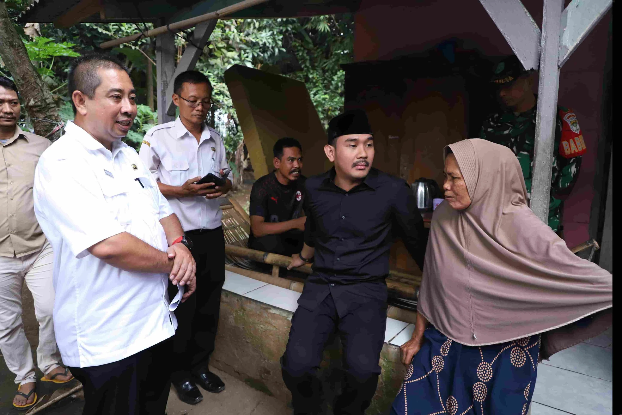 ujar Kepala Disperkimtan Kabupaten Bekasi, Nur Chaidir.Ist