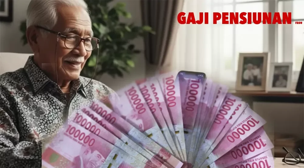 Rapel Kenaikan Gaji Pensiunan PNS Akan Dicairkan November 2025, Cek Besaran Terbarunya