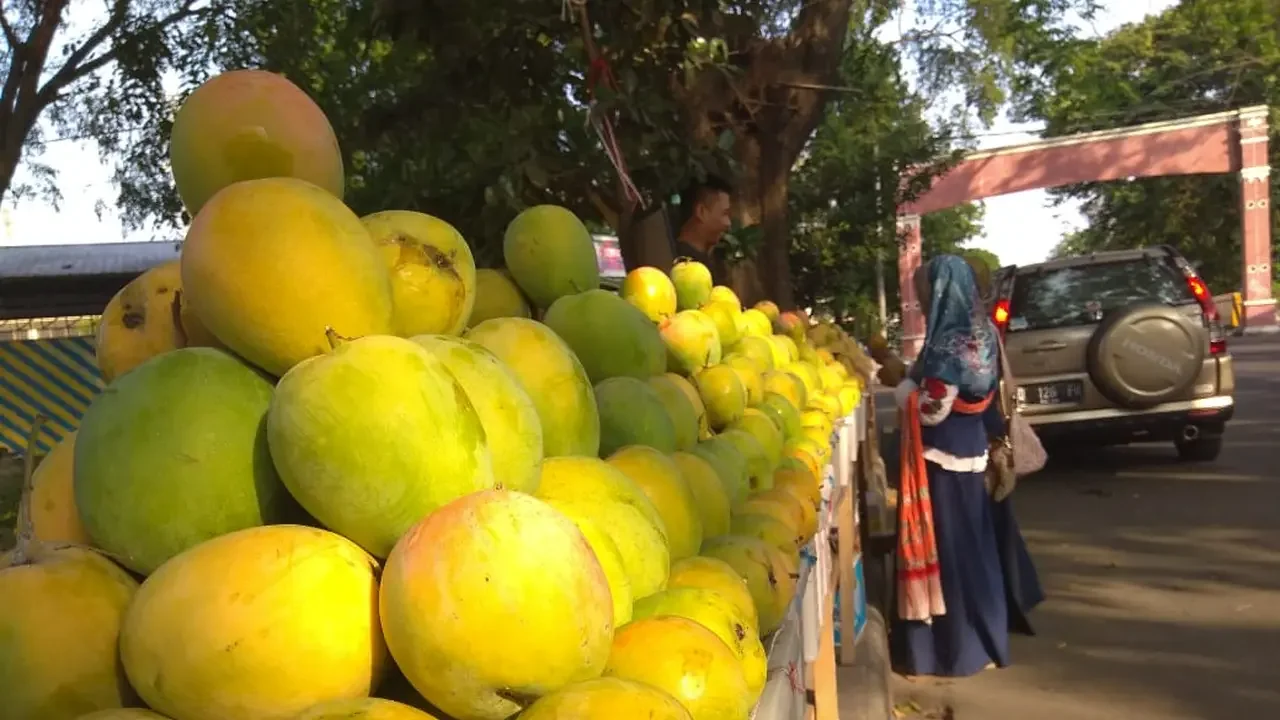 Pemprov Jabar Perkuat Daya Saing Mangga Cirebon untuk Tembus Pasar Global