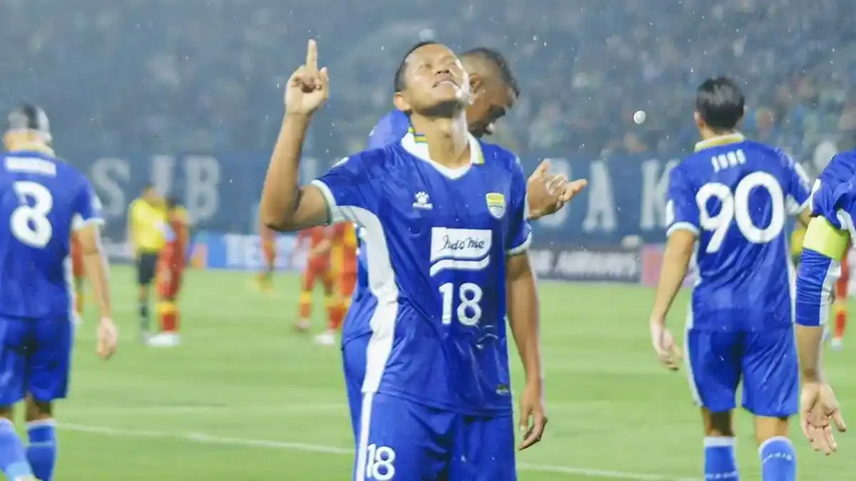 Akhir Laga Klasik Persib vs Persija 2-1, Adam Alis Bikin Macan Kemayoran Keok