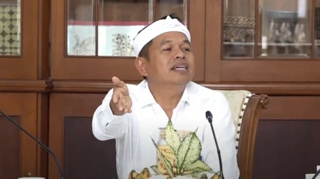 Dituduh Terlibat Kasus Suap Proyek Perumahan, Dedi Mulyadi Langsung Klarifikasi