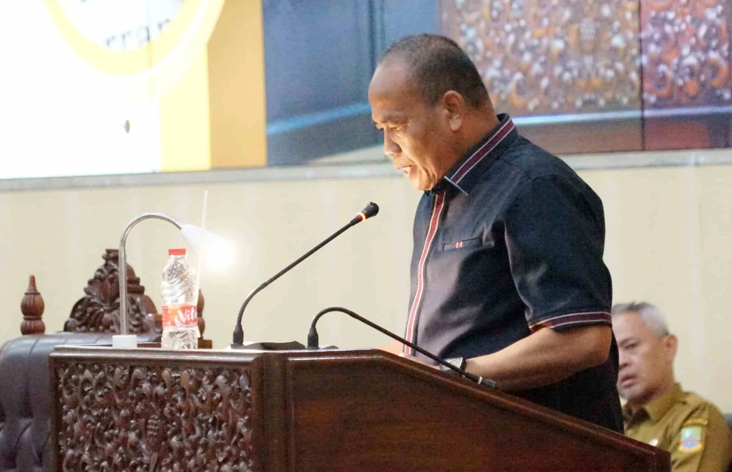 Anggota Banmus DPRD Kabupaten Bekasi, Jaya Marjaya.Ist