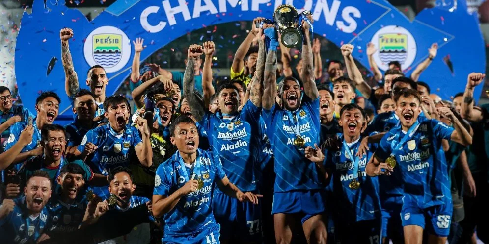 Alasan Konvoi Juara, PT LIB Majukan Laga Terakhir Persib di Liga 1 2024-2025