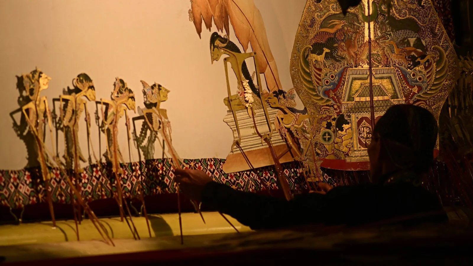 Larangan Wayang di Dusun Cariu Ciamis, Melanggarnya Berarti Menantang Takdir