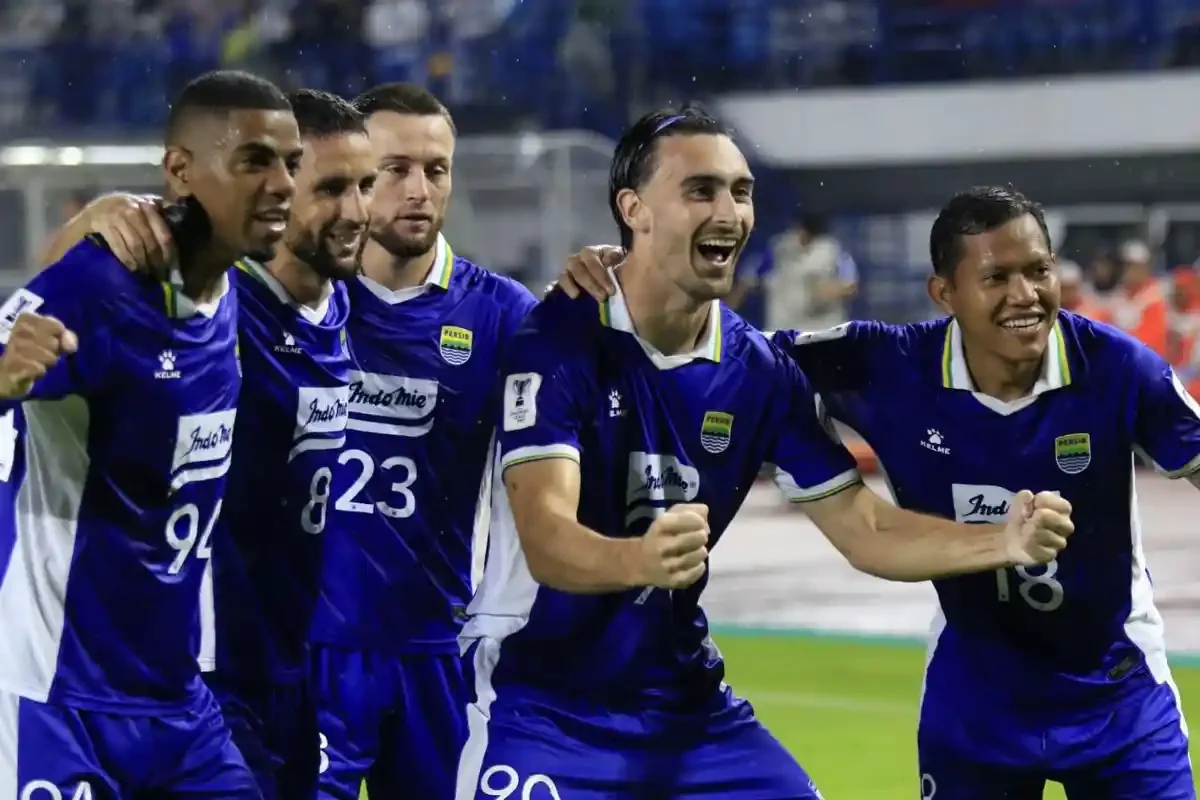 AFC Champions League Two (ACL 2) 2025/2026: Persib Siap Jamu Bangkok United