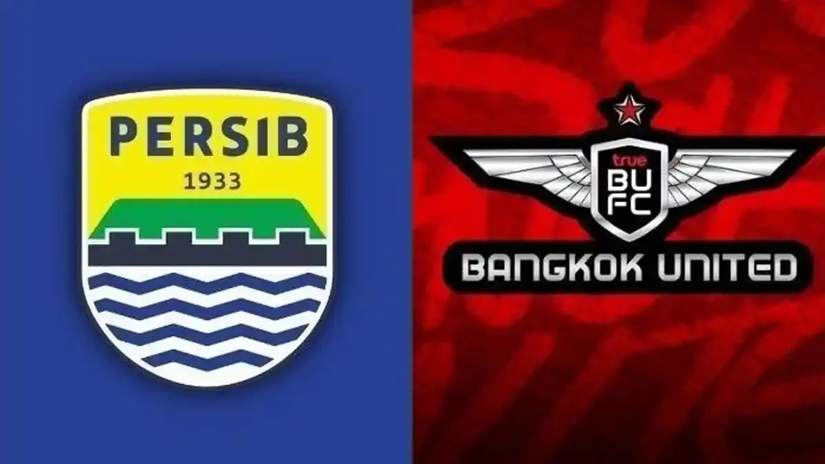 Persib Bandung All Out  Hadapi Bangkok United