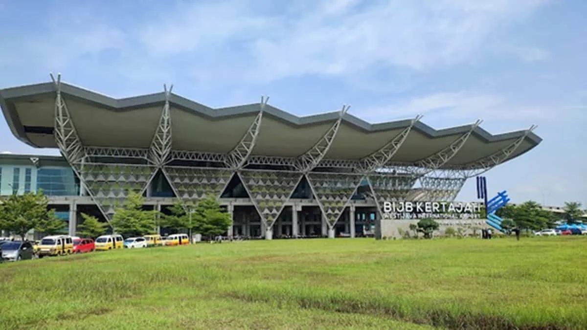 Bandara Internasional Jawa Barat (BIJB) Kertajati tetap akan menjadi bandara resmi keberangkatan dan kepulangan pada musim haji 2025.