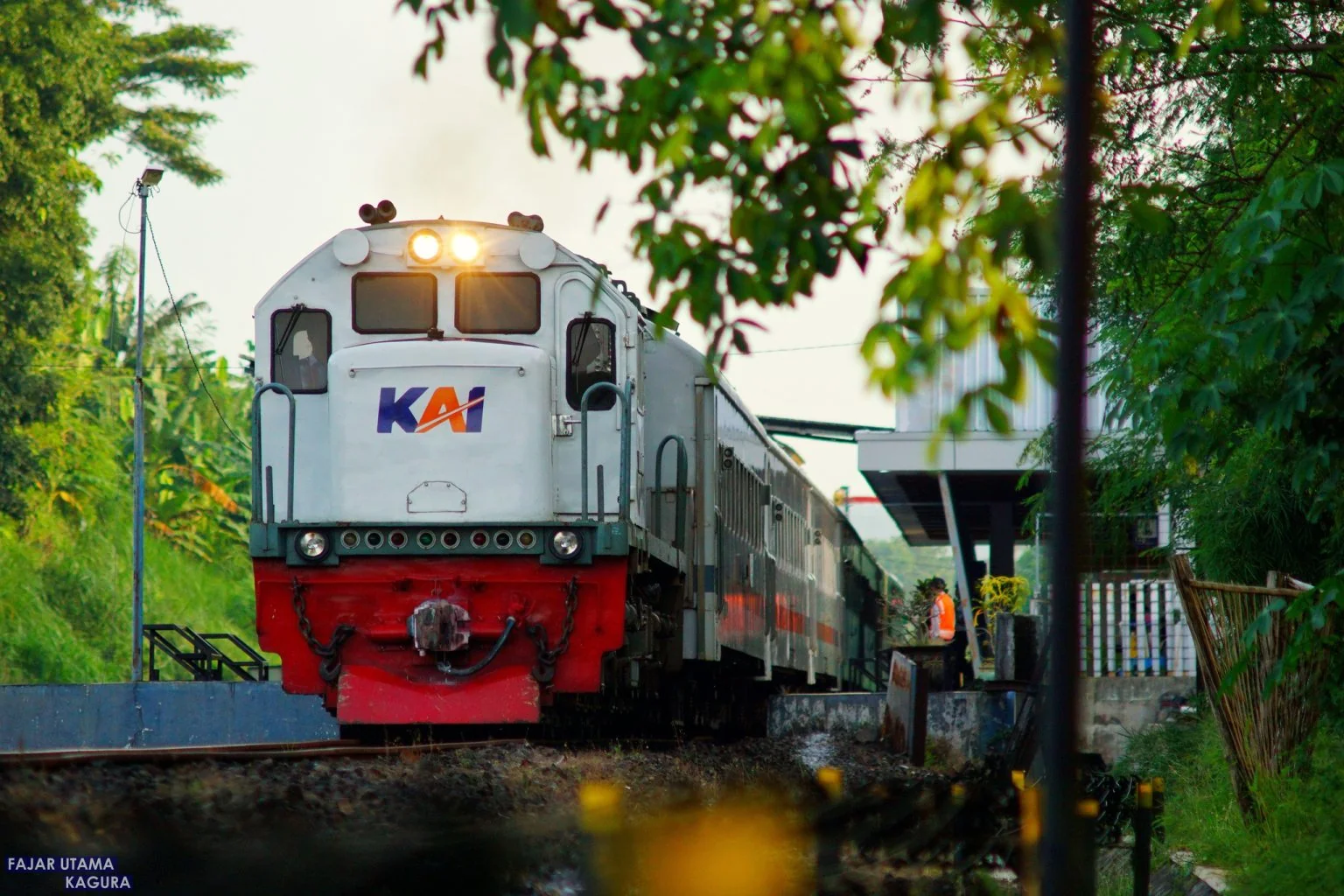 KAI Buka Rute Bandung-Banyuwangi Tanpa Transit Mulai 1 Mei