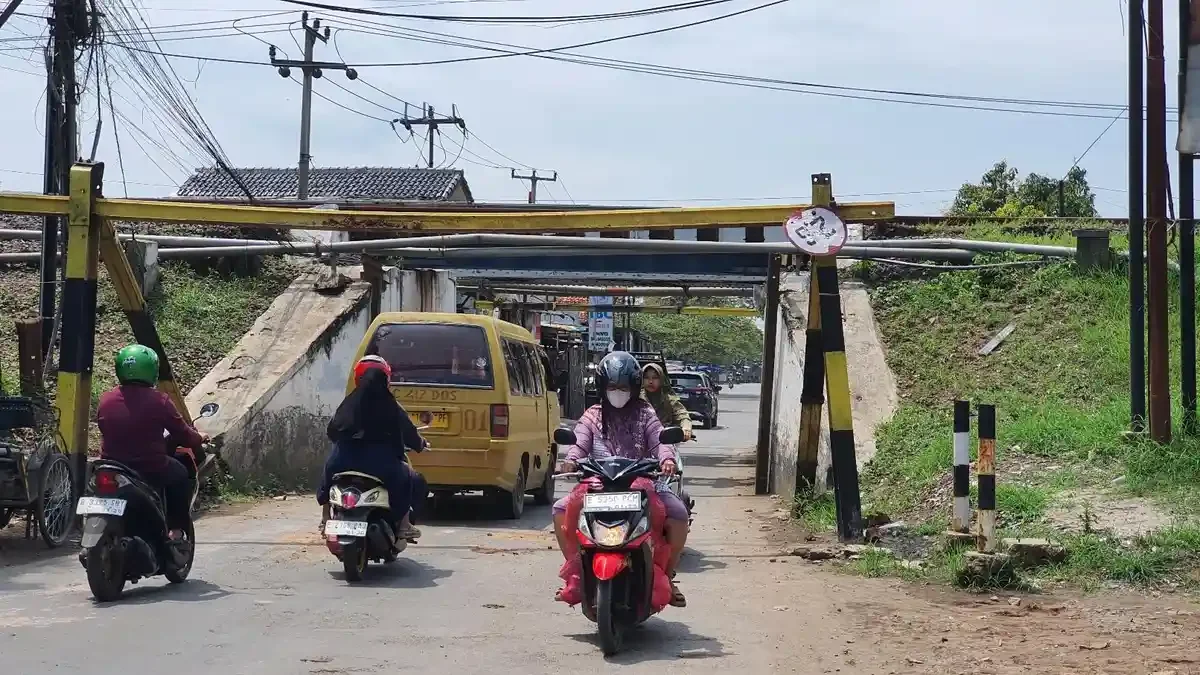 Pembangunan Underpass Jatibarang Indramayu Dikebut Mei 2026