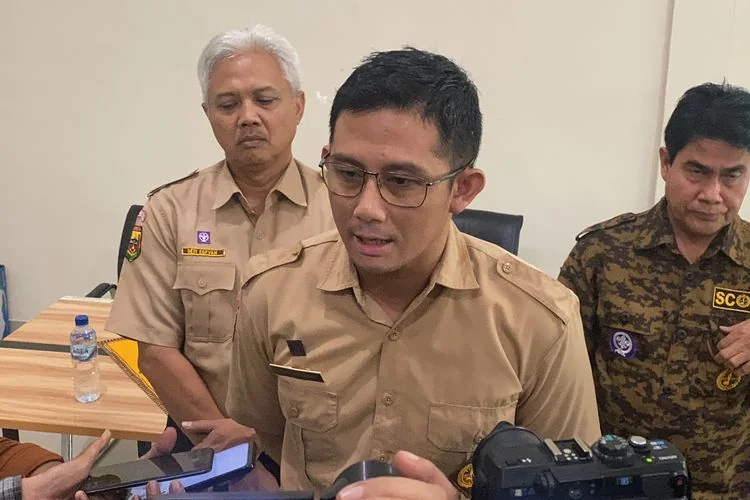 Kepala Cabang Dinas Pendidikan Wilayah V, Lima Faudiamar