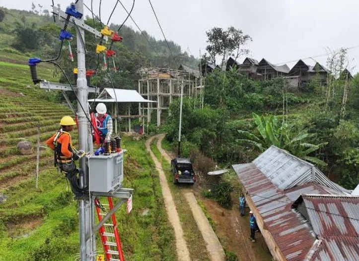 Dewan Pelototi Program Listrik Desa, Sudah Berjalan di Cimahi
