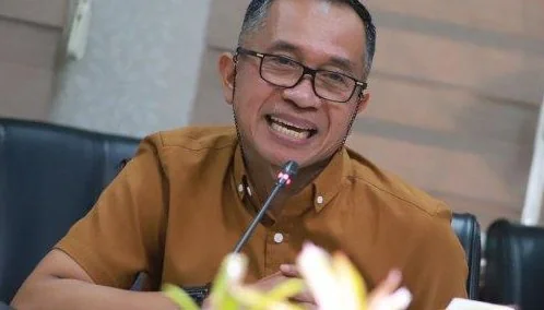 Ketua DPRD Kota Bandung, Asep Mulyadi