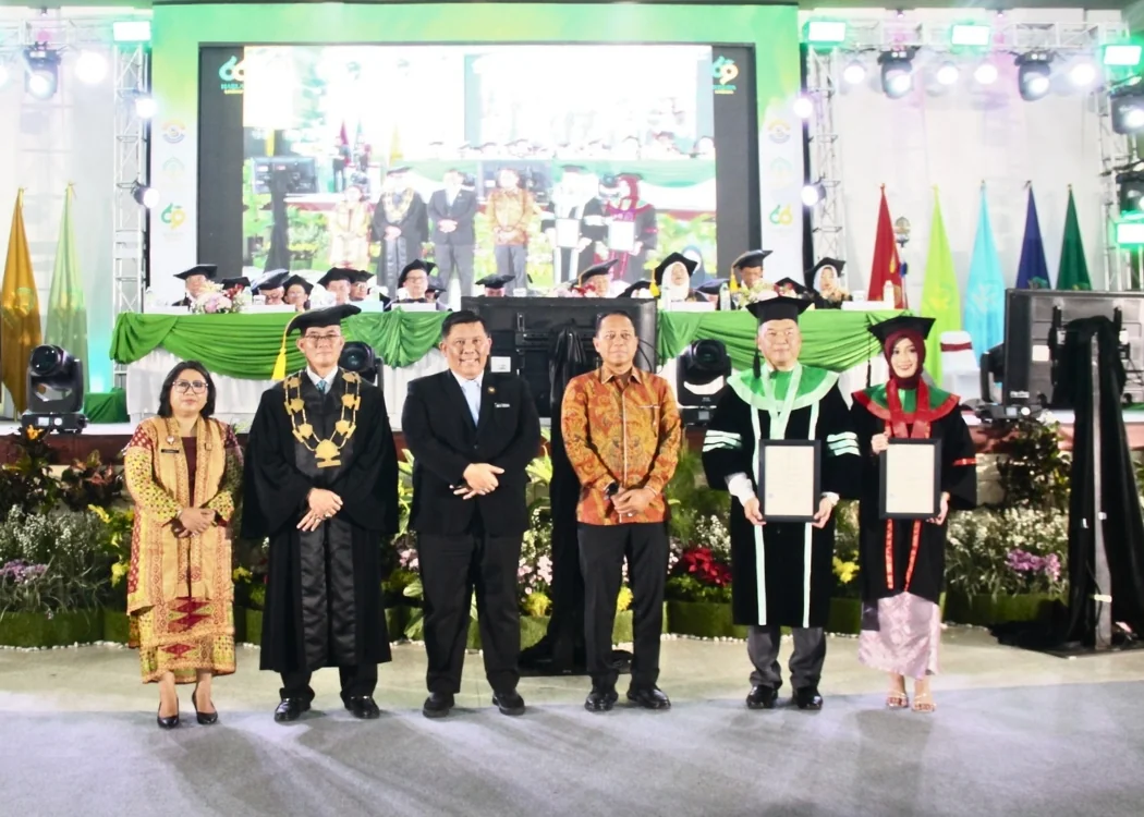 Kakanwil Kemenkum Jabar, Asep Sutandar, hadir secara langsung didampingi oleh Kadivyankum Jabar, Hemawati BR Pandia, serta jajaran Bidang Pelayanan Kekayaan Intelektual.Ist