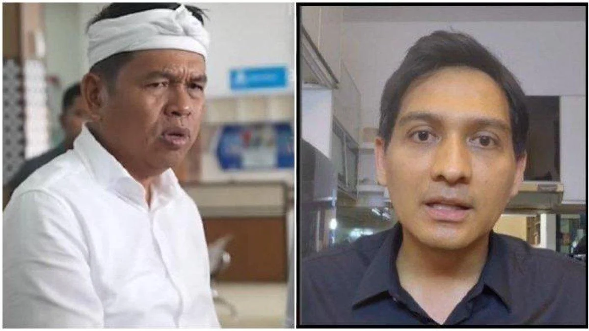Didesak Mundur, Bupati Indramayu Lucky Hakim Malah Curhat ke Dedi Mulyadi