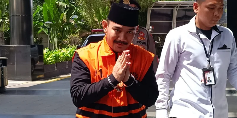 Ditanya Soal Proyek, Bupati Bekasi Mengaku Tak Tahu