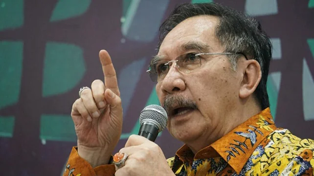 Perjalanan Antasari Azhar, dari Aktivis, Jaksa, hingga Moncer di KPK