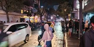 Kawasan Braga Kota Bandung