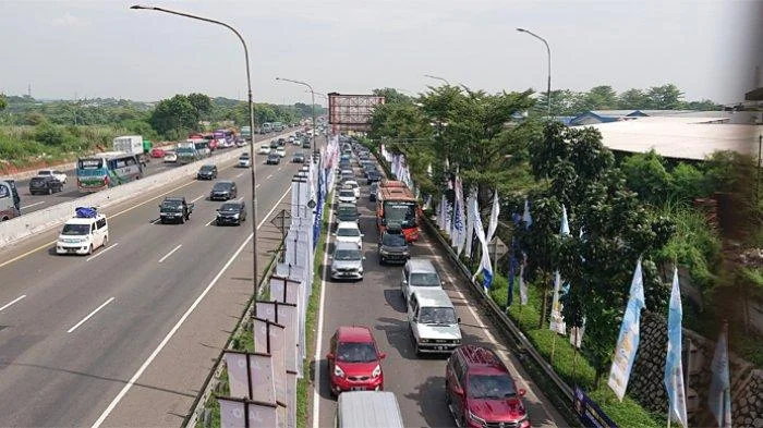 Rest area Km 57 Tol Jakarta-Cikampek