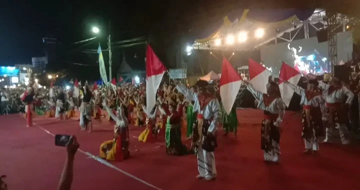 GPBG 2025: Garut Tunjukkan Keanggunan Budaya Sunda kepada Dunia
