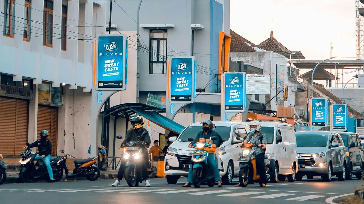 Pilih Jalur Ini dari Perjalanan Jakarta Menuju Tasikmalaya