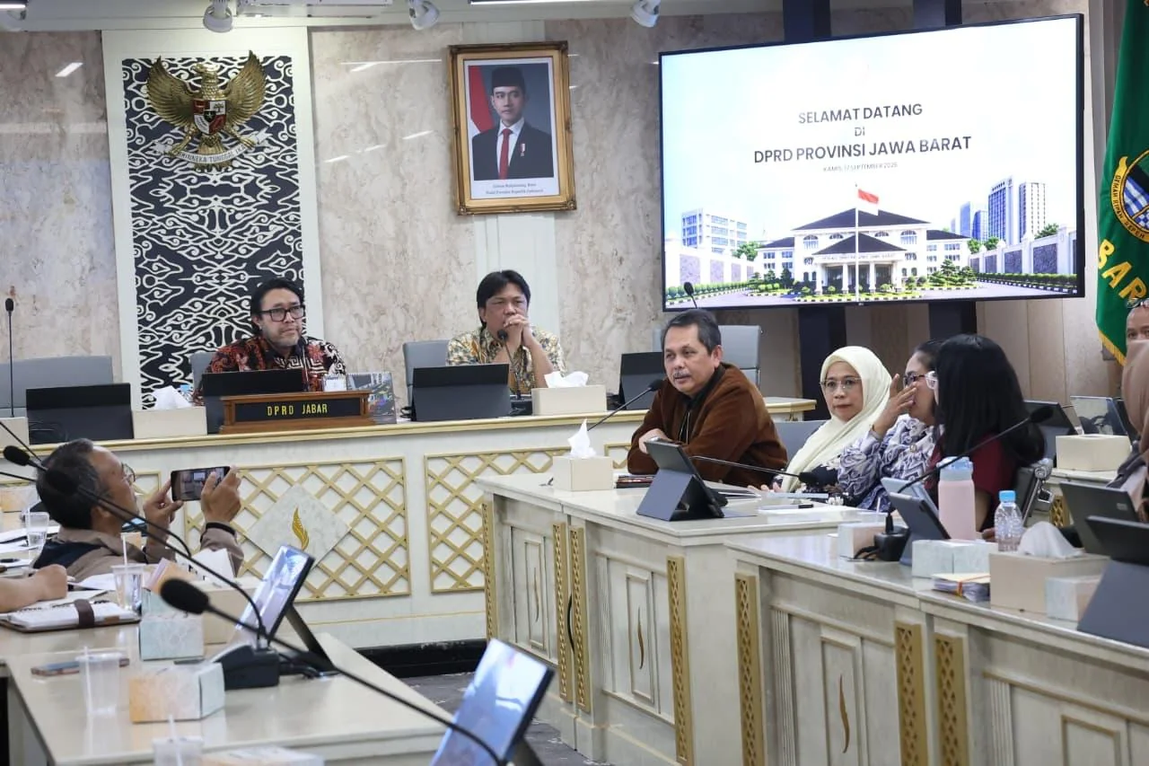 Wakil Ketua DPRD Provinsi Jawa Barat, Ono Surono.Dok-Humas DPRD Jabar