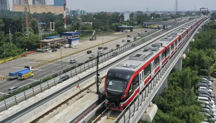 Ini Daftar Lengkap Jalur LRT Bandung Raya dari Bandung, Soreang, Hingga Walini