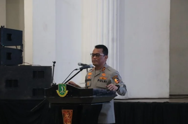Pemerintah Daerah dan Polri Bersinergi Ciptakan Keamanan dan Ketertiban Masyarakat.Dok-Diskominfo Kota Bandung