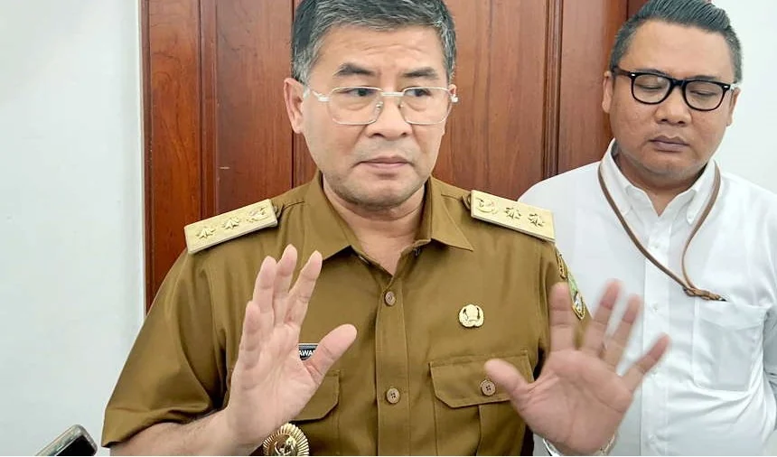 Wagub Jabar Erwan Setiawan Soal Bonus Persib: Jangan Perpanjang Lagi