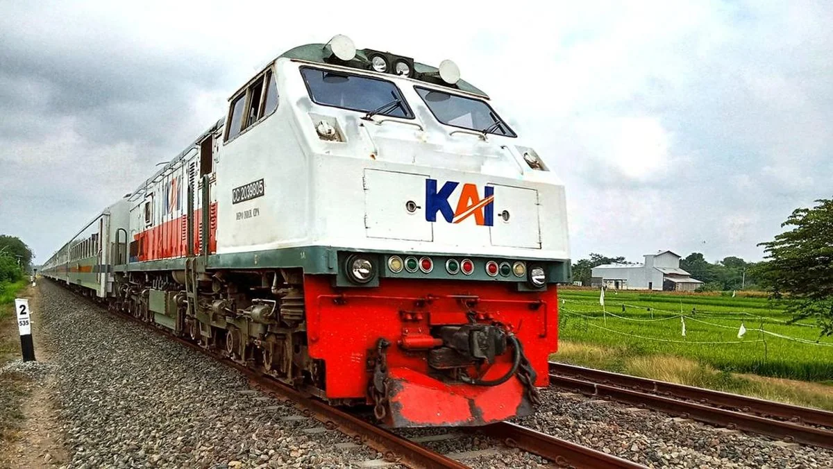 PT KAI Ungkap Proses Kajian dan Studi Kereta Kilat Pajajaran