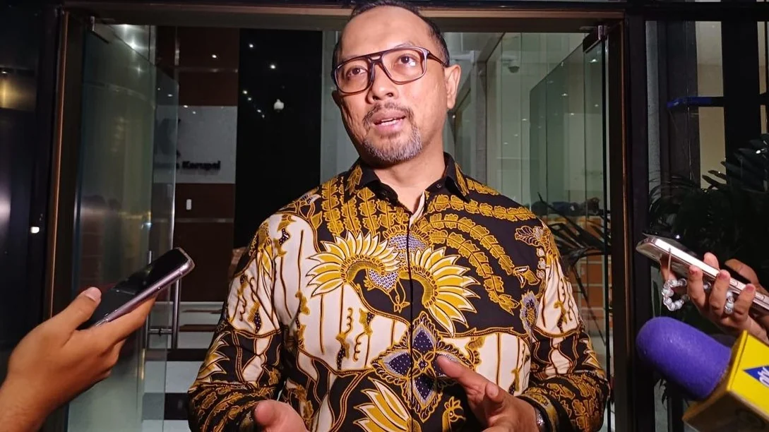 Juru Bicara KPK Tessa Mahardika Sugiarto
