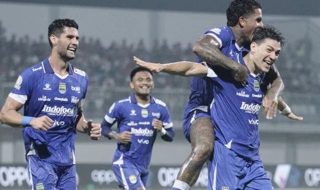 Madura United Vs Persib: Maung Bandung Terkam Laskar Sape Kerrab 4-1