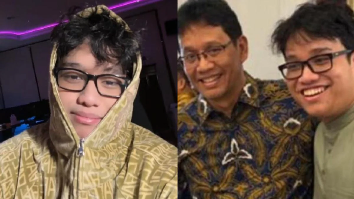 Yudo Putra Purbaya Milih Naék Motor Tanpa Pangawal ti Bogor