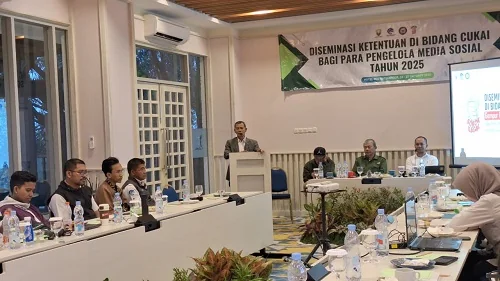 Kepala Diskominfosanditik Sumedang Sonson Nurihsan.Ist