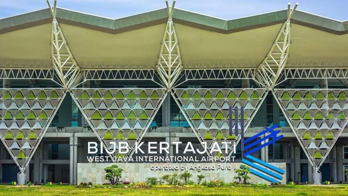 Solusi Bandara Kertajati Sepi, AHY: Akan Dijadikan Hub Industri Dirgantara