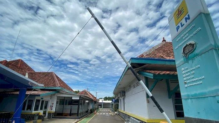 Gedung Gebeo di Jalan Letjen S Parman Indramayu resmi ditetapkan menjadi cagar budaya.