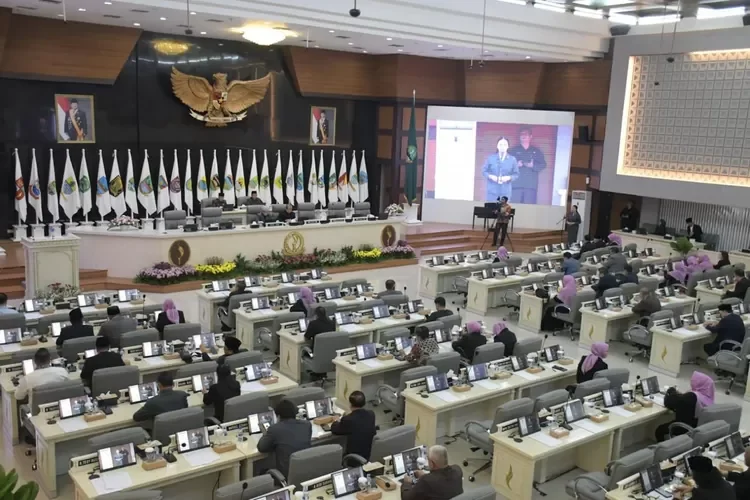 15 Raperda Masuk Propemperda 2026, Delapan Jadi Prioritas Utama