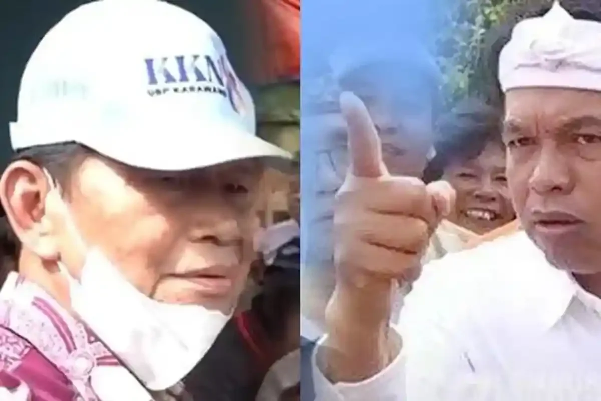 Mantan Jaksa Haji Manaf Dinonaktifkan Usai Damprat Dedi Mulyadi Terkait Bangunan Liar