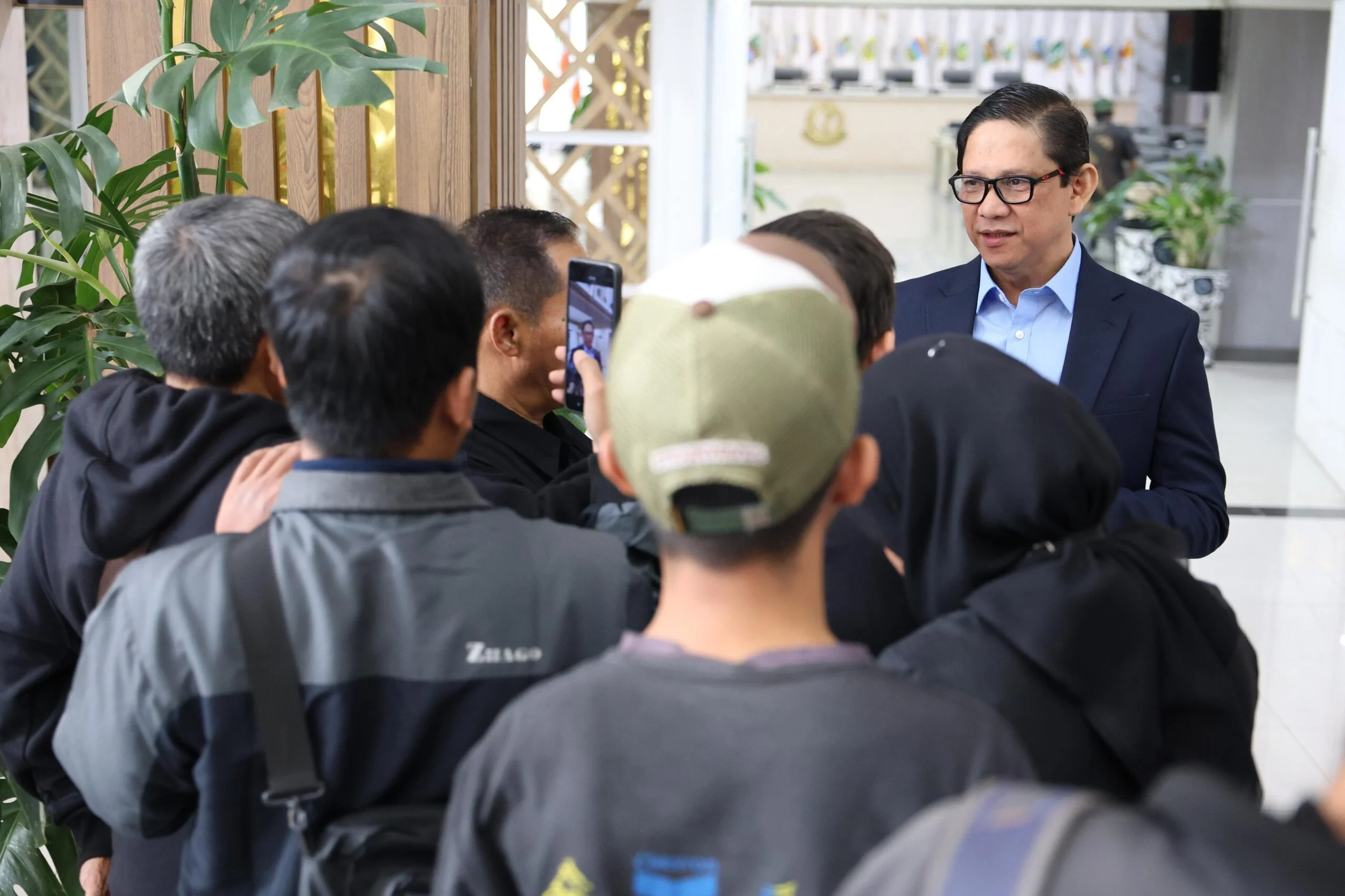 Wakil Ketua DPRD Jawa Barat, MQ Iswara.Dok-Humas DPRD Jabar