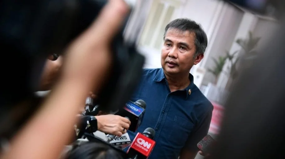 Penjabat (Pj) Gubernur Jawa Barat, Bey Machmudin